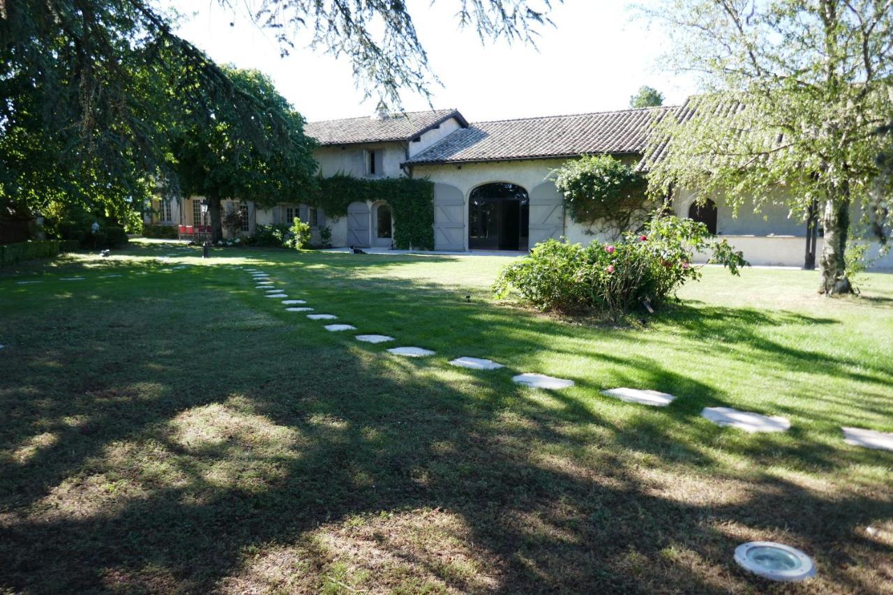 Le Bel Air De Saint Jean Panzió Belleville-en-Beaujolais Kültér fotó